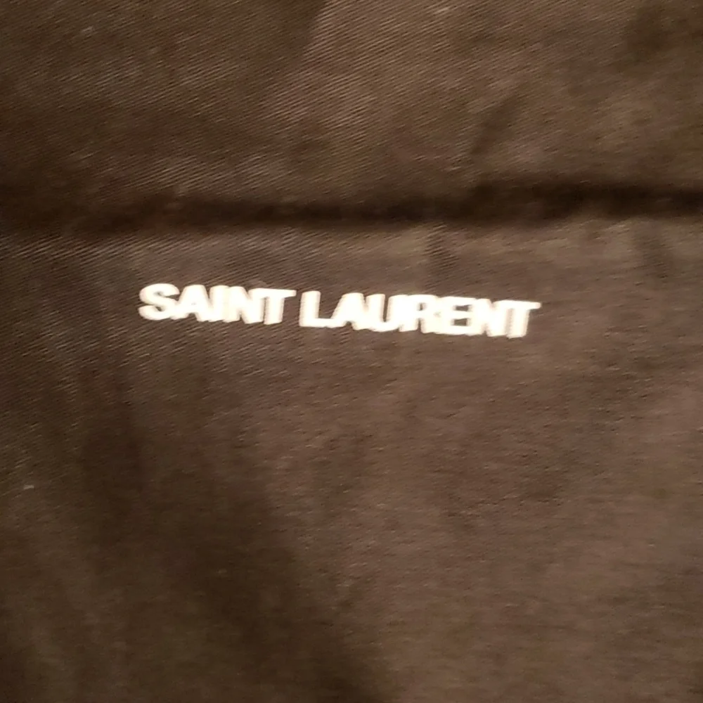 SAINT Lauren bags. 2 in this purchase